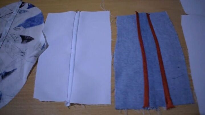 learn how to finish your seams without an overlock or serger, Easy sewing basics