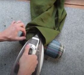 how to sew a shirt, How to finish a sleeve