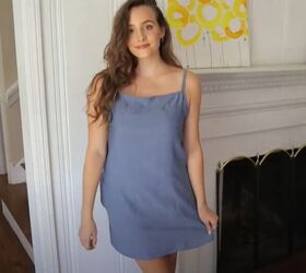 learn to diy a stunning simple summer dress, Easy summer dress DIY