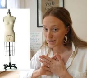get started on your sewing journey with these essential tips and tools, Basic sewing video