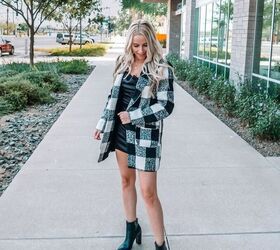 8 basic booties for your fall wardrobe, Black pointed toe booties