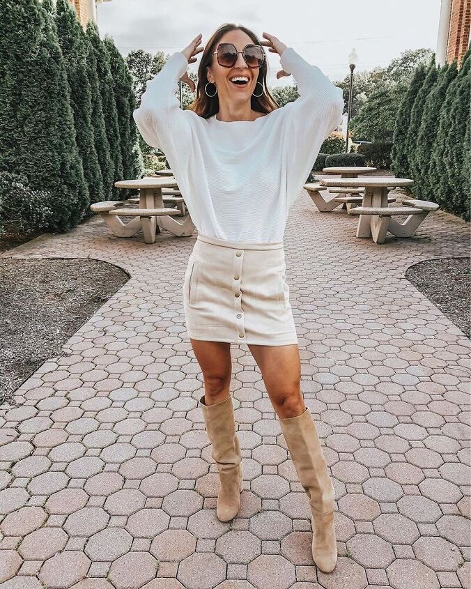 9 Knee-High Boots to Keep You Warm | Upstyle