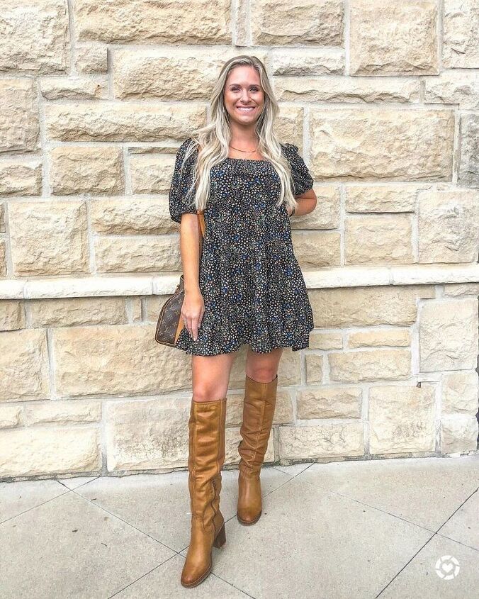 9 Knee-High Boots to Keep You Warm | Upstyle