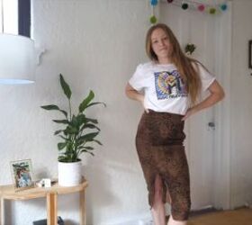Three Original Ideas for Turning Thrift Finds Into Awesome Outfits
