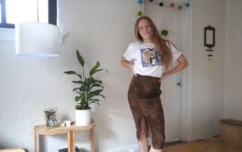 Three Original Ideas for Turning Thrift Finds Into Awesome Outfits