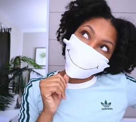 Make Your Own DIY Face Masks With This Simple Tutorial