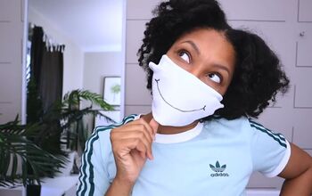 Make Your Own DIY Face Masks With This Simple Tutorial