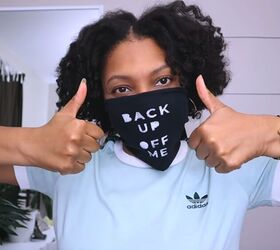 make your own diy face masks with this simple tutorial, How to make a face mask