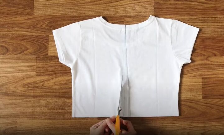 Learn to Make 3 Stunning Styles of Open Back Crop Tops | Upstyle
