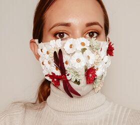 three easy ways to personalize your reusable face mask