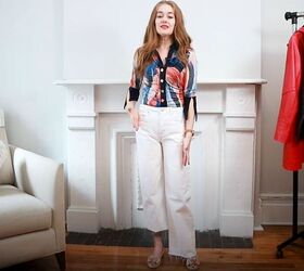 style your jeans to look taller, How to dress to look taller