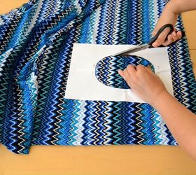 Make a gorgeous dress in minutes—without sewing a stitch