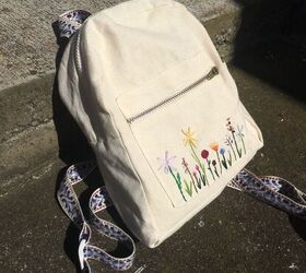 diy mini backpack, DIY mini backpack from scratch