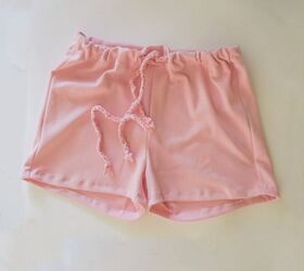 How To Make Zero Waste Pajama Shorts