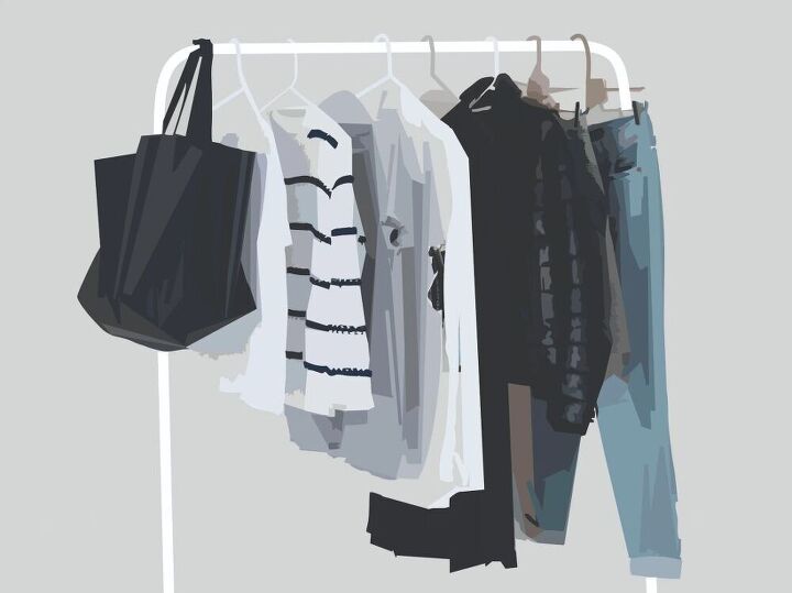 create the best capsule wardrobe for you