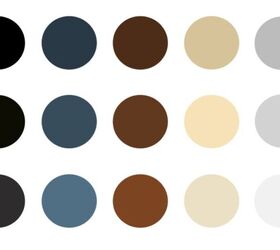 create the best capsule wardrobe for you, COLOR PALETTE 1