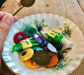 How to Make Eco Friendly DIY Hair Grips Upstyle