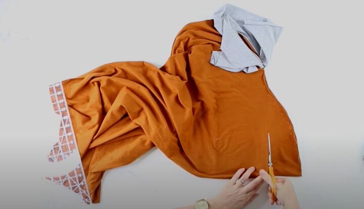 Learn How to Lengthen Your Dress to Get the Perfect Fit | Upstyle Learn How to Lengthen Your Dress to Get the Perfect Fit | Upstyle