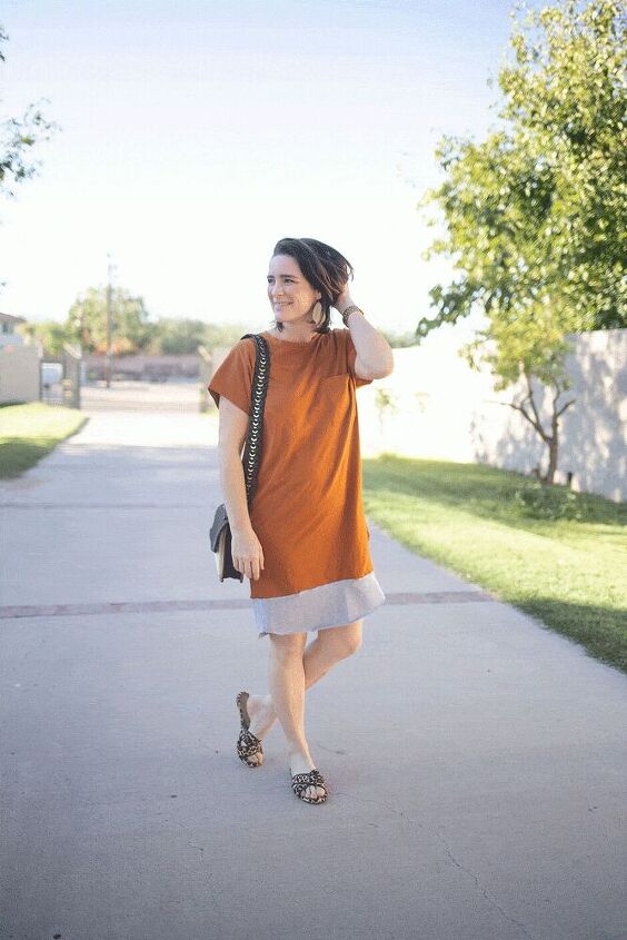 Learn How to Lengthen Your Dress to Get the Perfect Fit | Upstyle Learn How to Lengthen Your Dress to Get the Perfect Fit | Upstyle