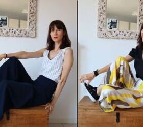 I Made Two Pairs of the Most Perfect Summer Pants, and You Can, Too