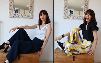 I Made Two Pairs of the Most Perfect Summer Pants, and You Can, Too