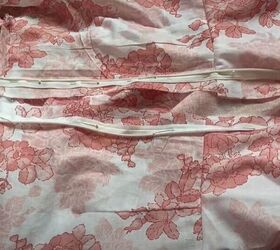 how i made a dreamy romantic diy cottagecore dress, Adding a zipper