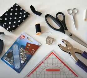 diy a super cute fabric belt, How to make a fabric belt