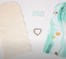 learn how to sew an adorable mini pouch for face masks, How to sew a small pouch