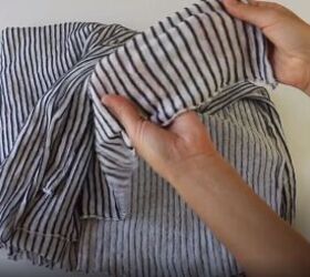 learn how to diy a fun and easy sweater, How to sew a sweater