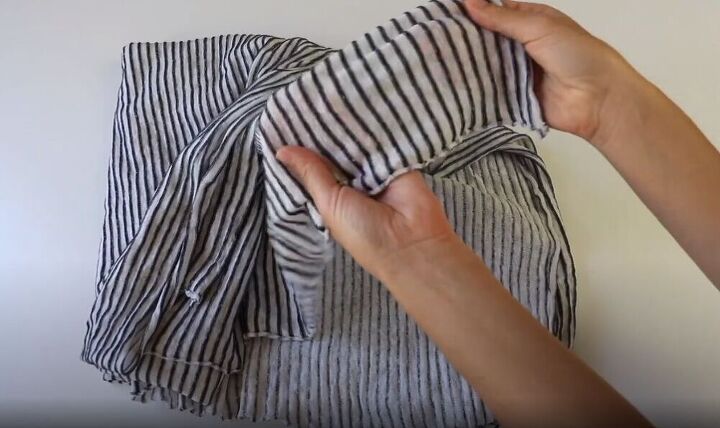 learn how to diy a fun and easy sweater, How to sew a sweater