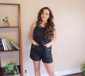 Check Out How I Made an Adorable Romper From Scratch in This Tutorial