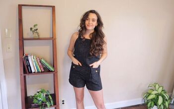 Check Out How I Made an Adorable Romper From Scratch in This Tutorial
