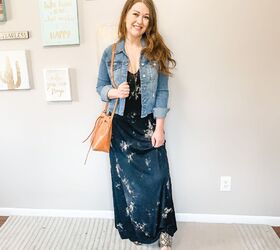 3 ways to style your maxi dress this fall winter