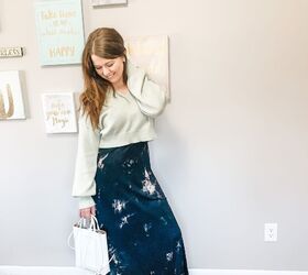 3 ways to style your maxi dress this fall winter