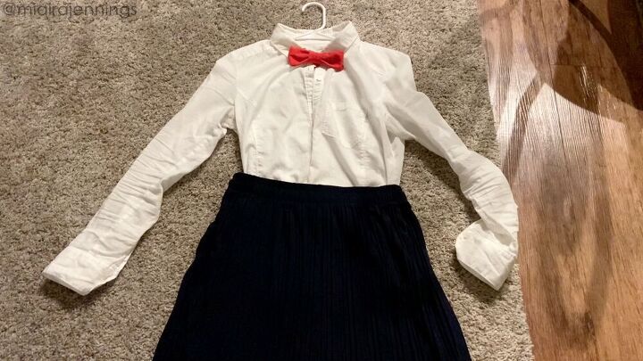 diy thrift store halloween costumes mary poppins