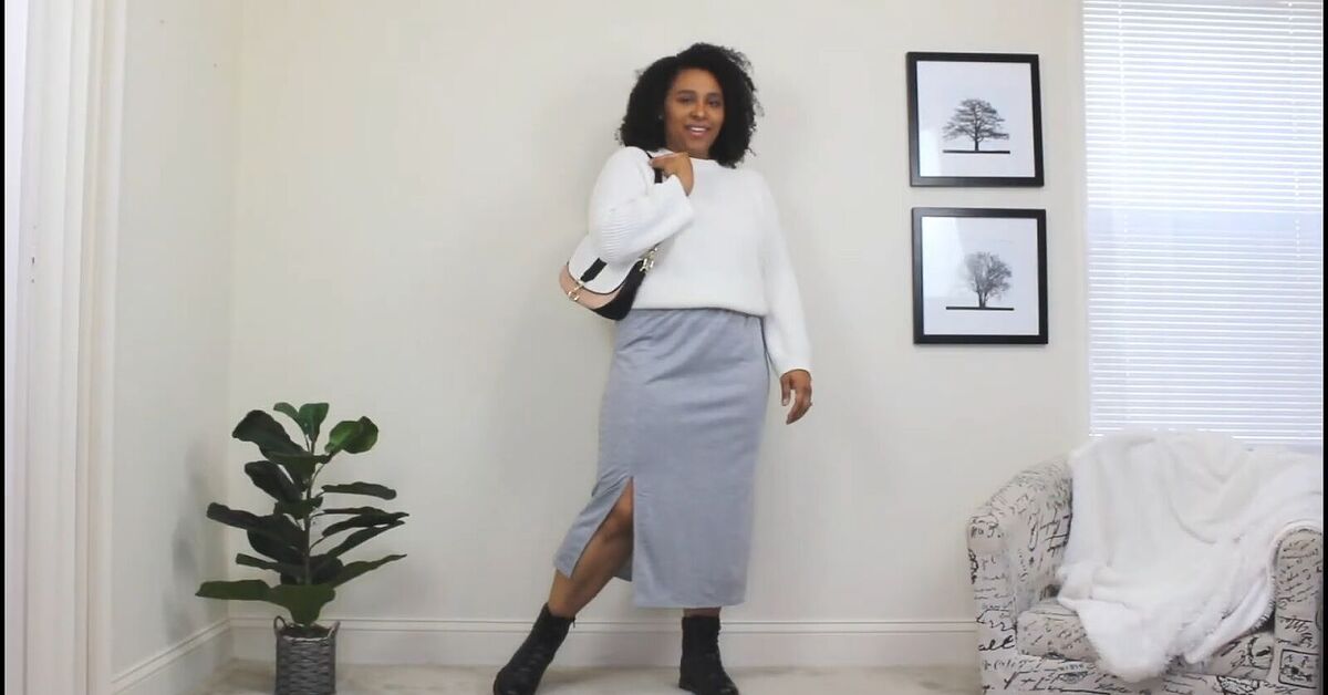 How To Restyle Sweater Check Out These 6 Different Ways to Style a Knit Sweater | Upstyle