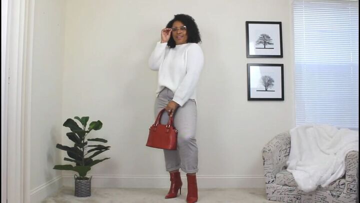 check out these 6 different ways to style a knit sweater, Knit sweater styles