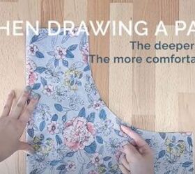 diy an adorable bib apron, How to sew a bib apron
