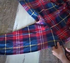 Her button-down refashion is making women rethink their old shirts