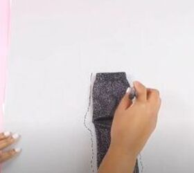 DIY a Super Cute Pair of Sequin Socks Upstyle