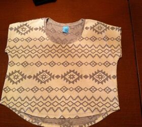 How to fix a too-short top without adding awkward, bulky layers