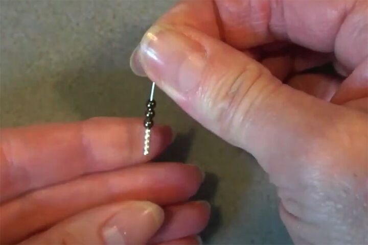 dragonfly earrings tutorial