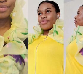 Make an Awesome Ruffled Shawl From Scratch With This Tutorial