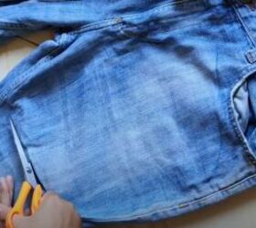 check out this upcycled denim mini bag, Upcycle denim jeans