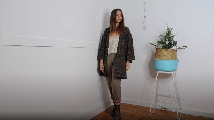 how i build my style from 3 wardrobe essentials, Wear mid tones