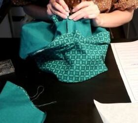 see how i made a retro 1950s dress with this tutorial, How to attach sleeves