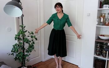 See How I Made a Retro 1950s Dress With This Tutorial