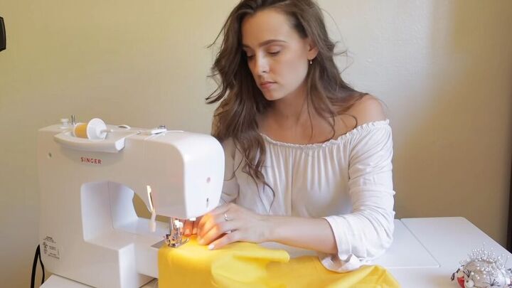 watch me make a perfect summer dress with my grandma, How to make a summer dress