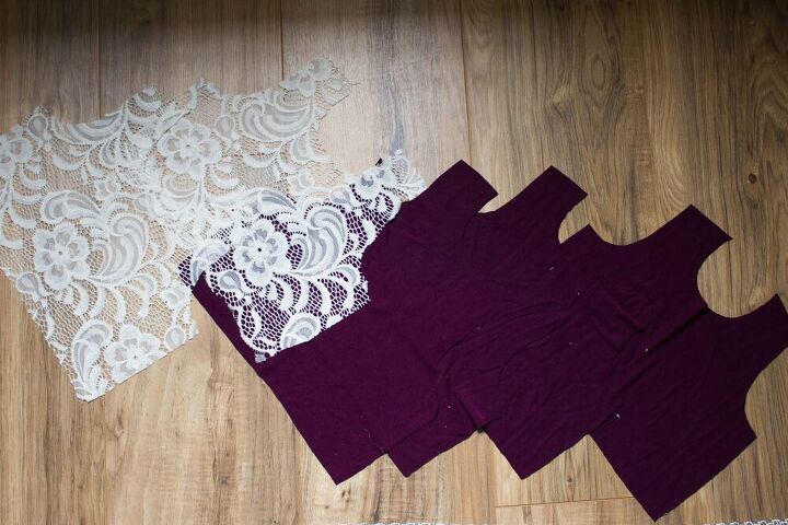 how to sew a lace overlay on a dress How to Sew With Lace: 8 Tips