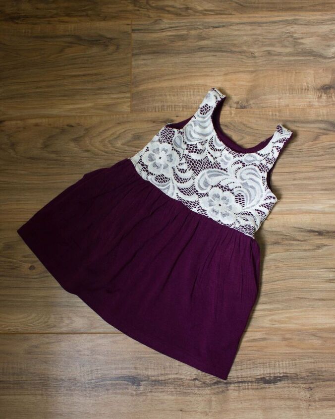 How to Sew a Lace Overlay | Upstyle How to Sew a Lace Overlay | Upstyle